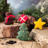 Felted Wool Christmas Ornaments | Handcrafted from Bethlehem