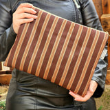 Traditional Palestinian Tatreez Laptop Sleeve | Hand Crafted in Palestine