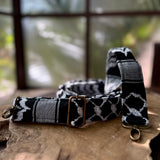 Interchangeable Bag Strap in Palestinian Keffiyeh Fabric