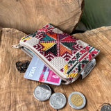 Cities Coinpurses | Traditionally Handcrafted Tatreez by Women in Palestine
