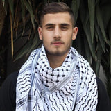Keffiyehs - Traditional Keffiyeh Made In Palestine Arafat Style