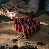 Camera - Bag Strap from Palestine Refugee Women | Red Saya Fabric